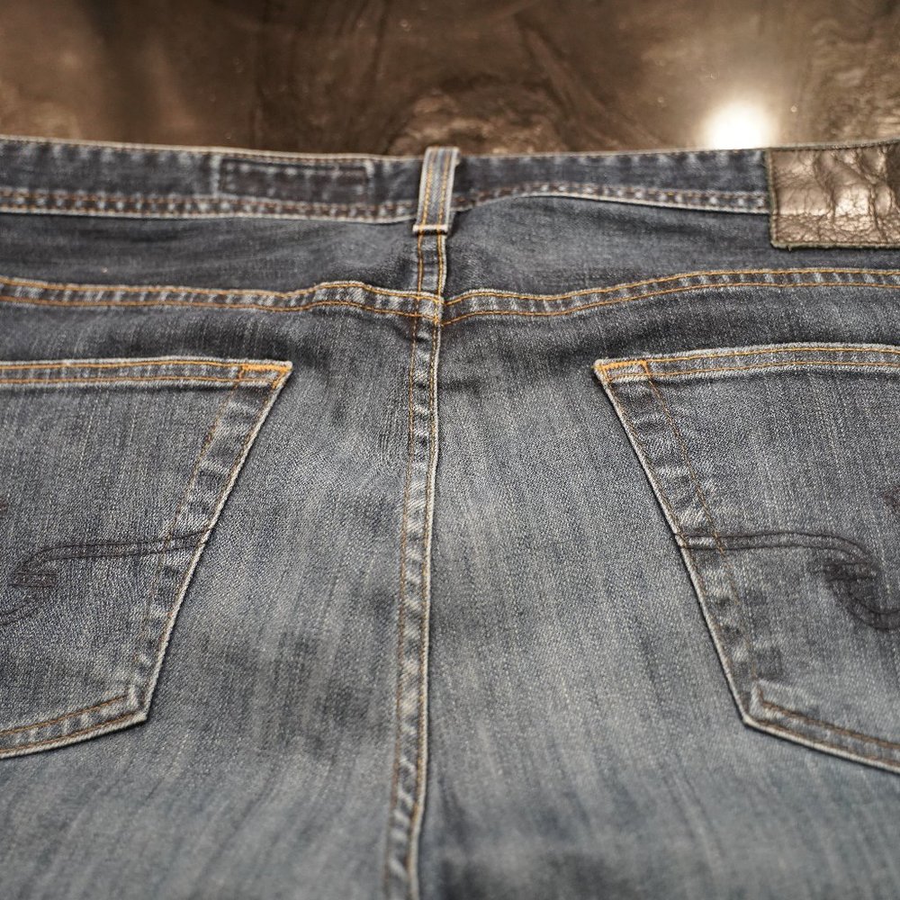 Men's AG Matchbox Jeans